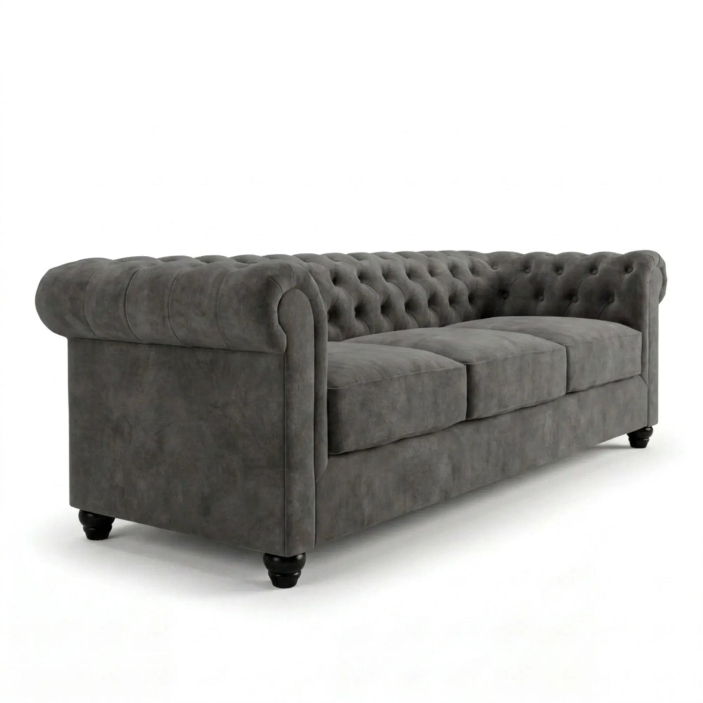 Light Grey 3 Seater