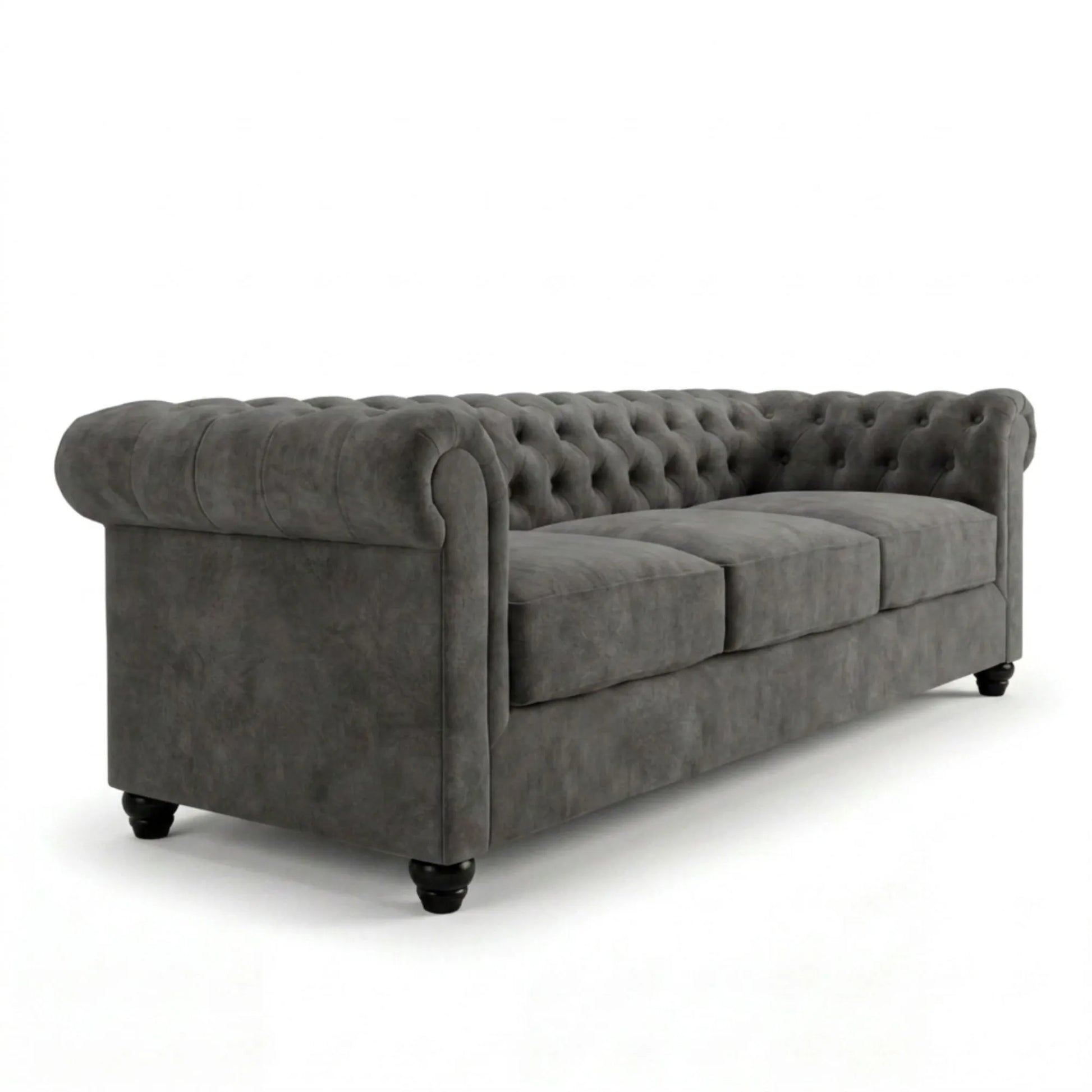 Light Grey 3 Seater