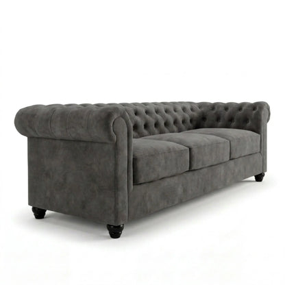 Light Grey 3 Seater