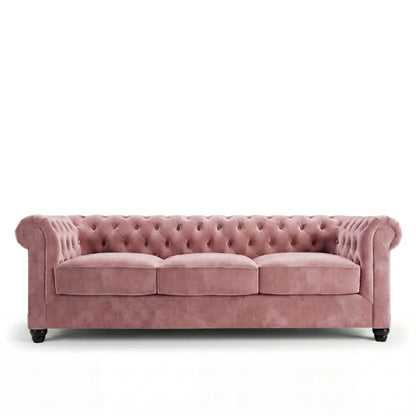 Pink 3 Seater