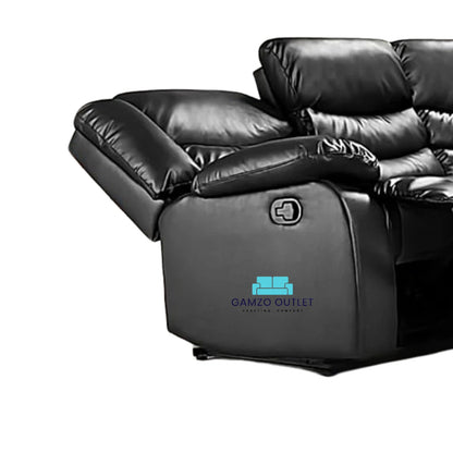 ROMA RECLINER CORNER SOFA