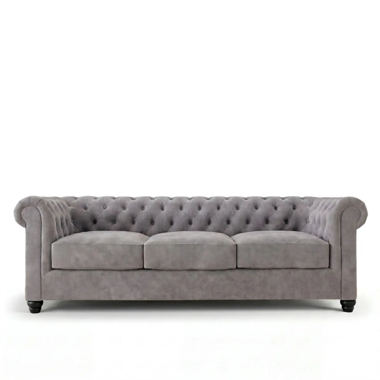 Light Grey 3 Seater