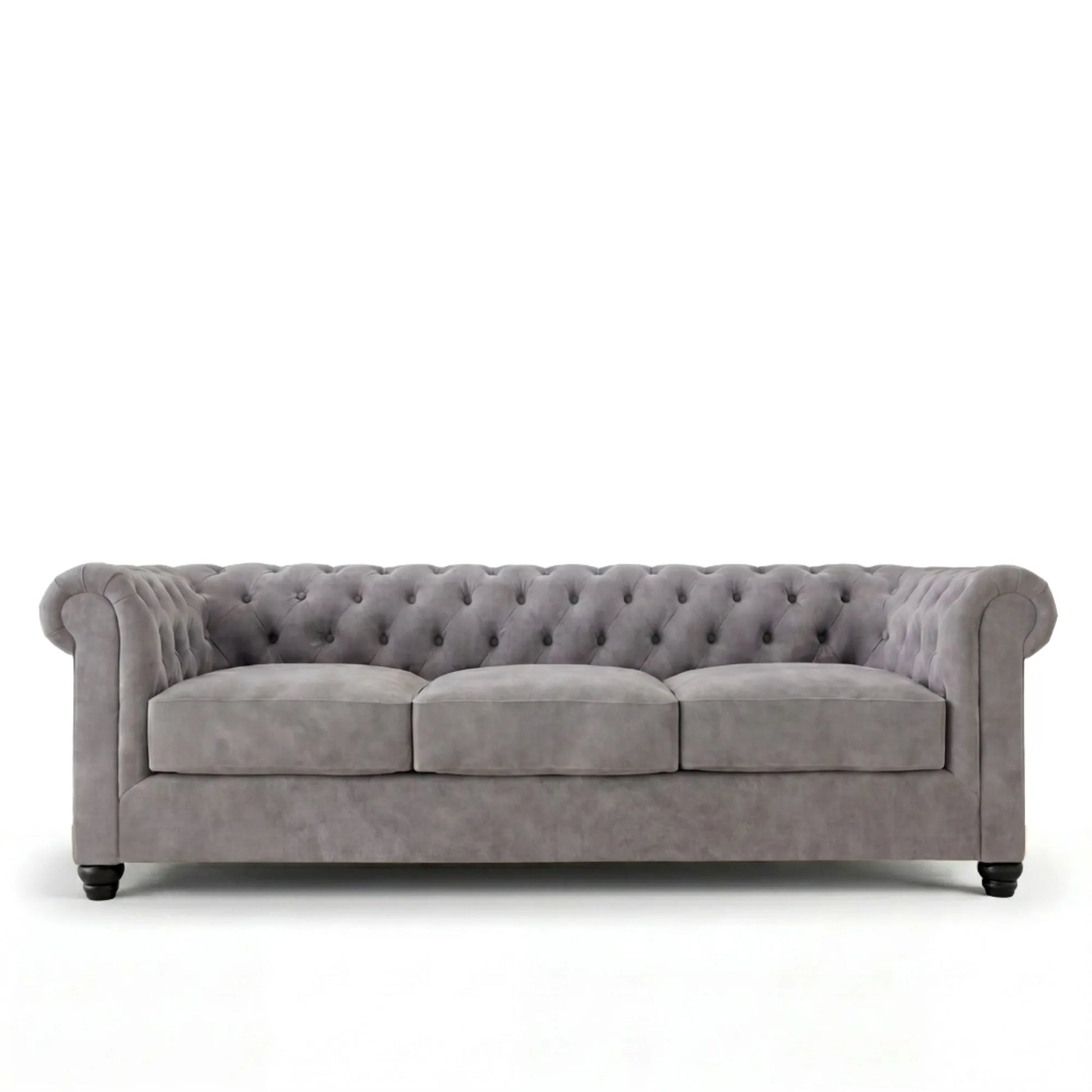 Light Grey 3 Seater