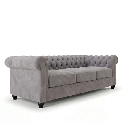 Light Grey 3 Seater