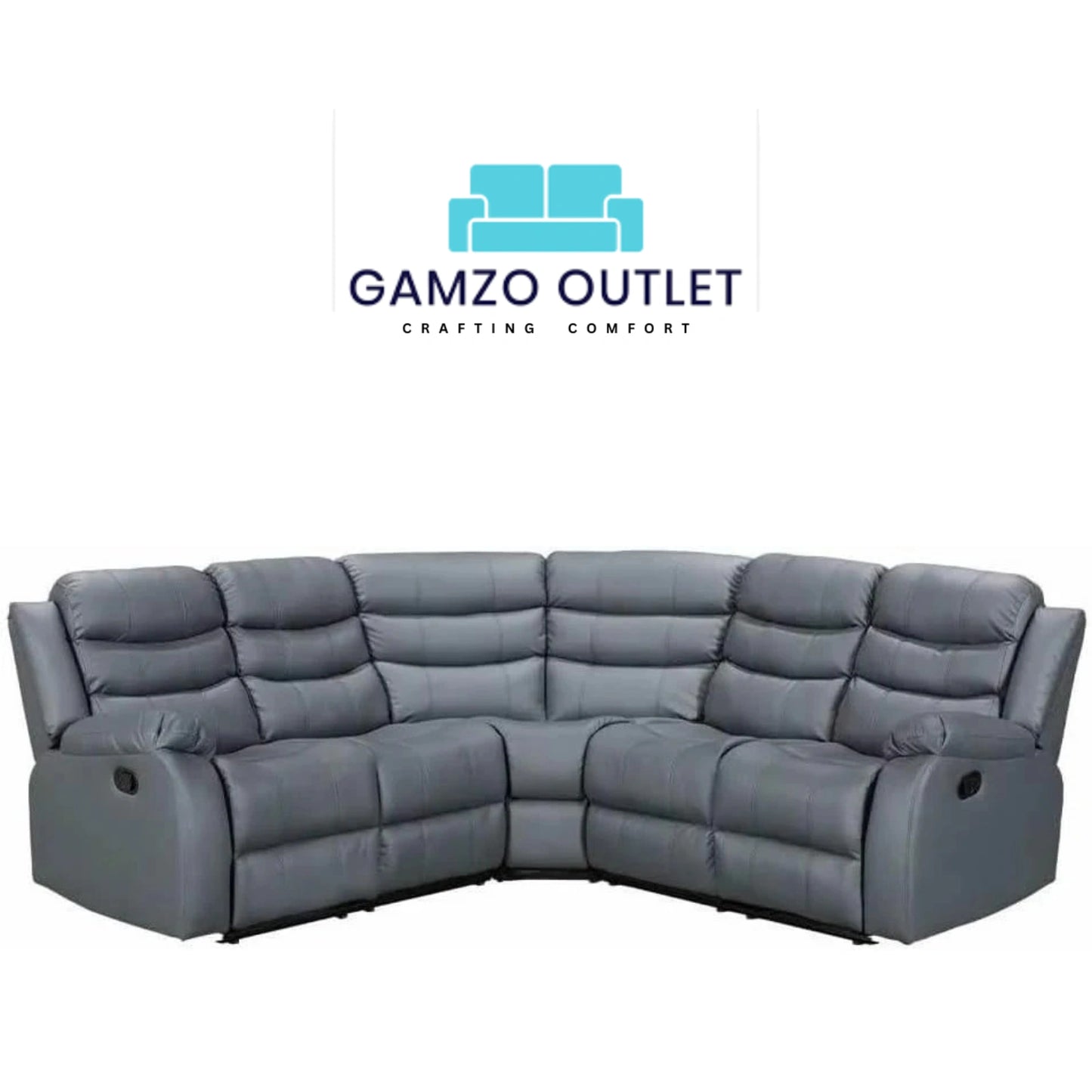 ROMA RECLINER CORNER SOFA