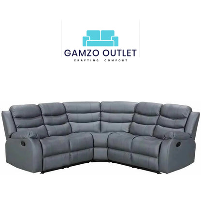 ROMA RECLINER CORNER SOFA
