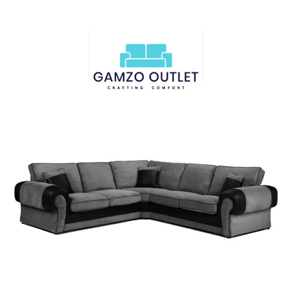 Tango Full Back Corner Sofa