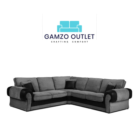 Tango Full Back Corner Sofa