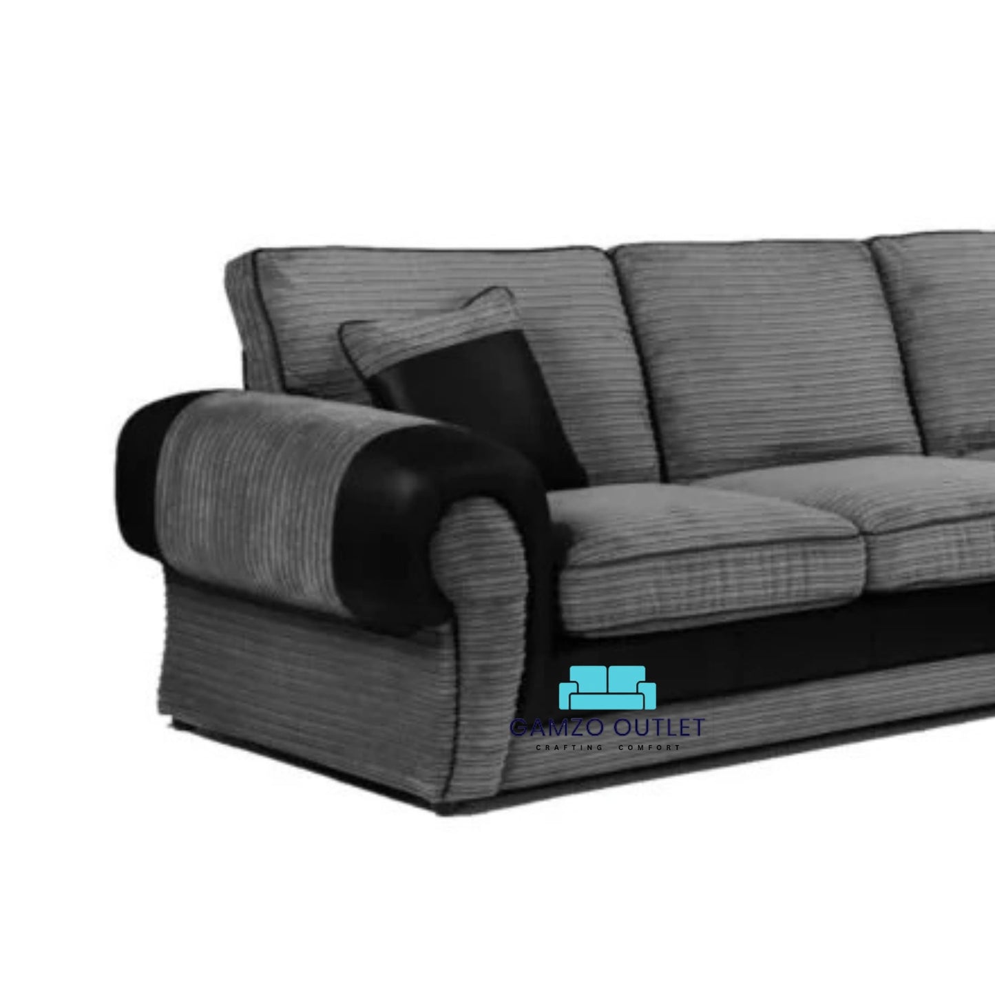 Tango Full Back Corner Sofa