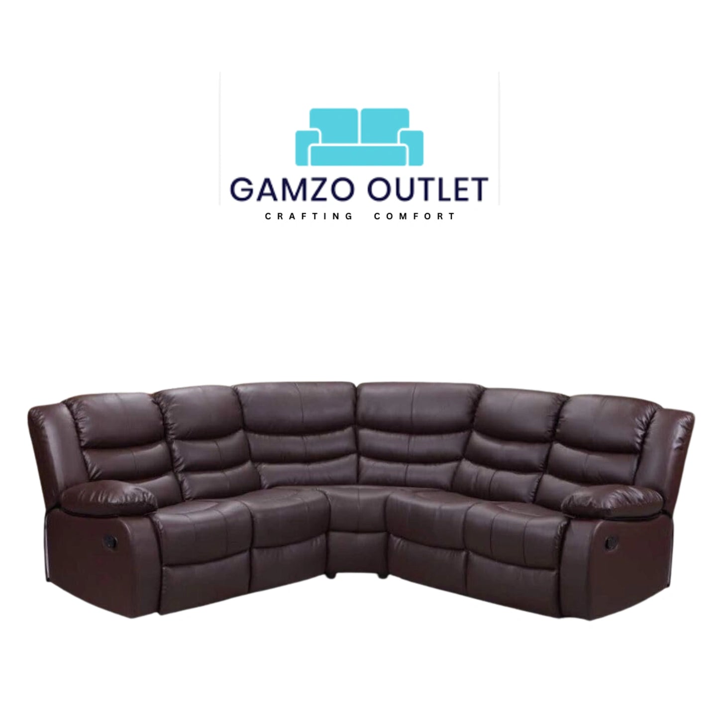 ROMA RECLINER CORNER SOFA