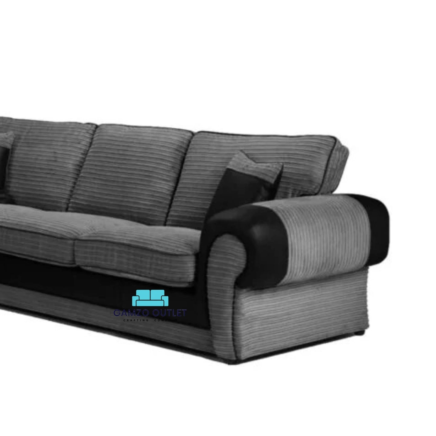 Tango Full Back Corner Sofa