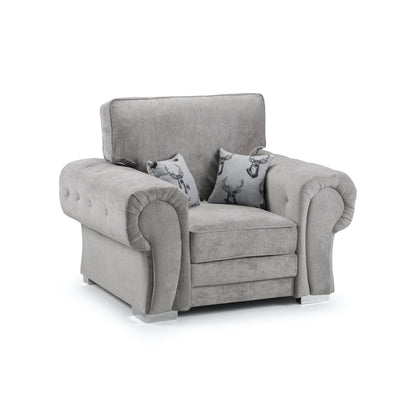 Verona  Fabric Armchair - Gamzo Outlet