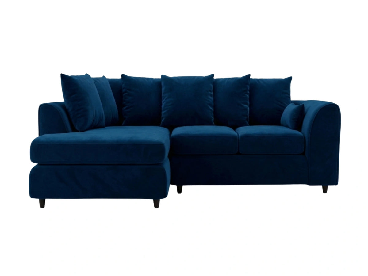 Left Hand Facing Midnight Blue