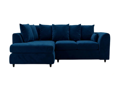 Left Hand Facing Midnight Blue