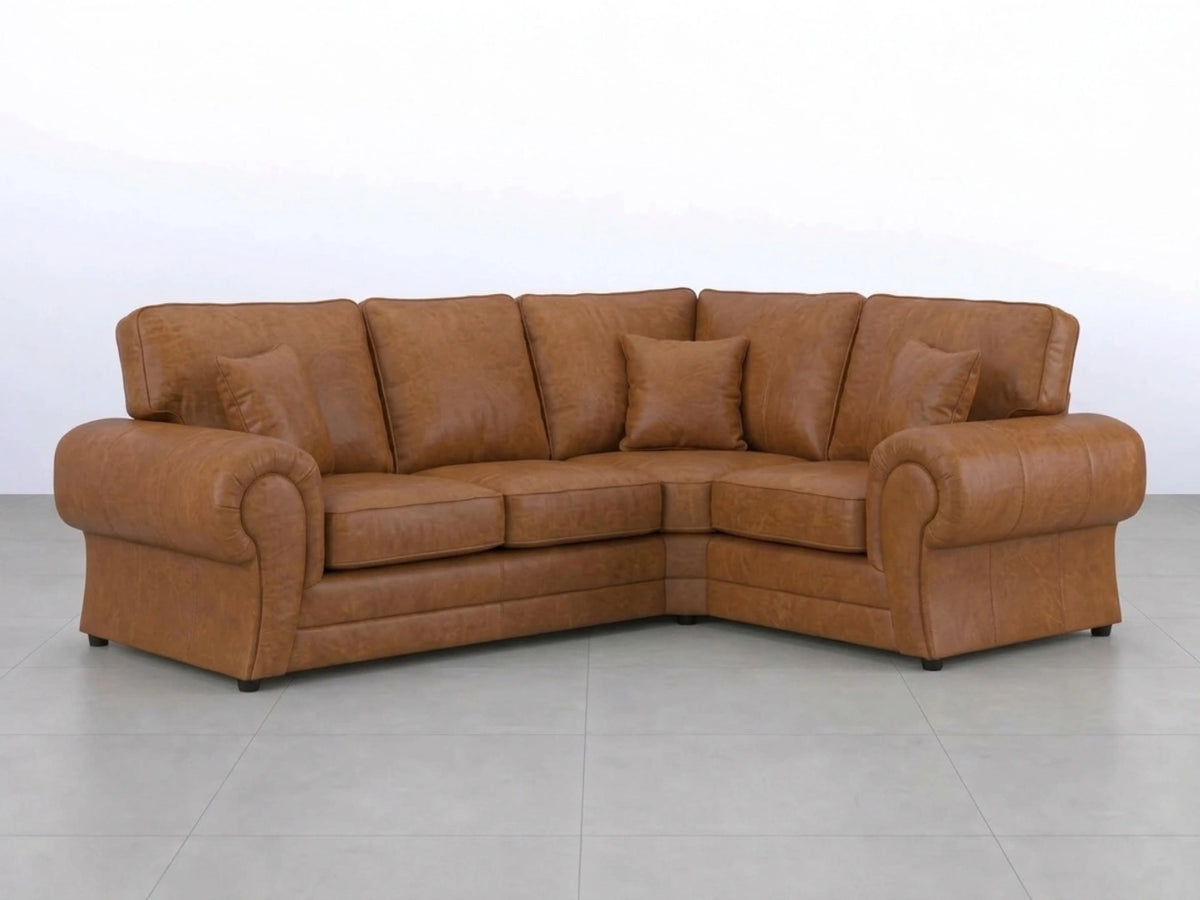 2 Corner 1 Brown