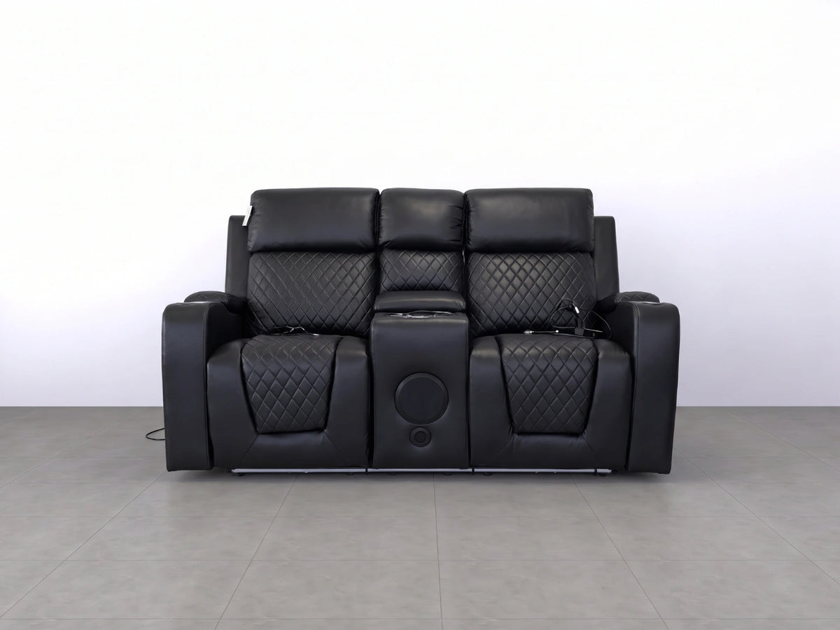 Model B Electric Recliner Sofa