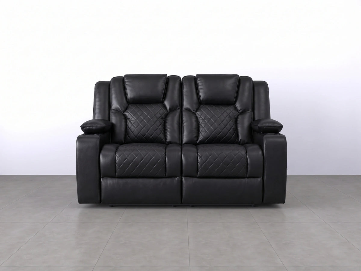 Model O Electric Recliner Sofa