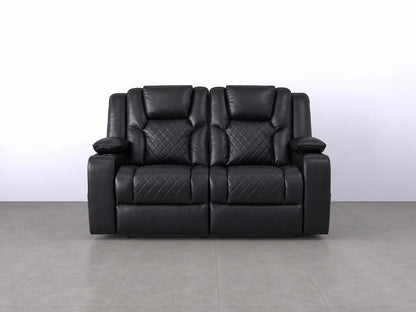 Model O Electric Recliner Sofa