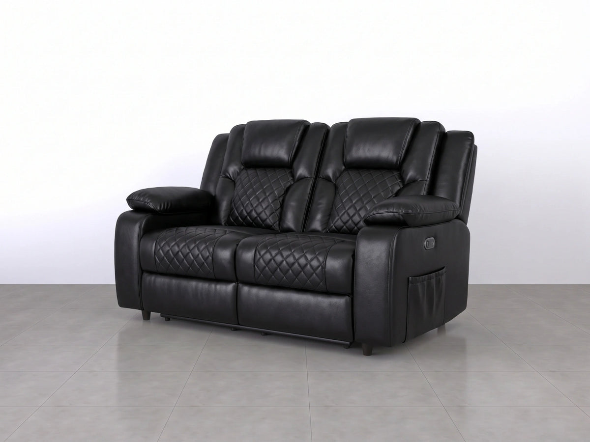 Model O Electric Recliner Sofa