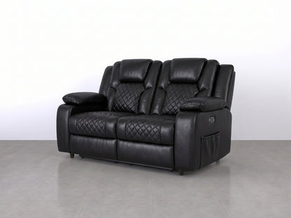 Model O Electric Recliner Sofa