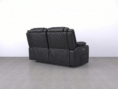 Model O Electric Recliner Sofa
