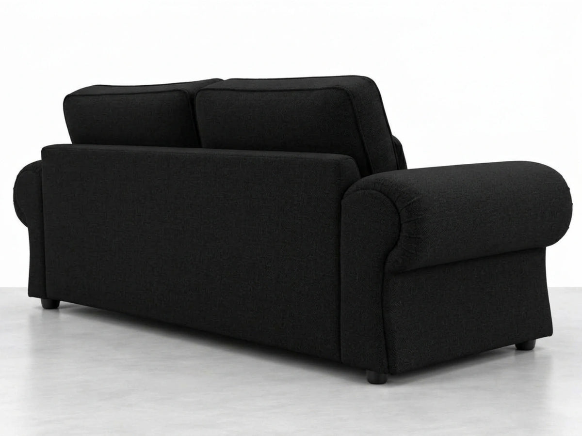 Wilcot Fabric Full Back Sofa Set