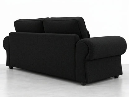 Wilcot Fabric Full Back Sofa Set