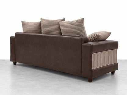 Dino Scatter Back Sofa Set