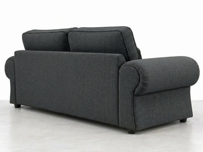 Wilcot Fabric Full Back Sofa Set
