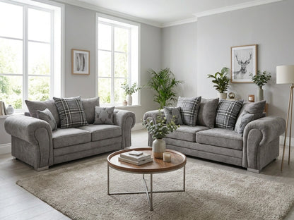 Verona Scatter Back Sofa