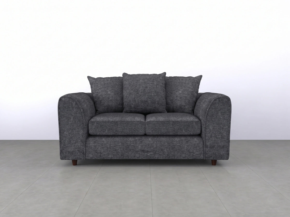2 Seater Grey