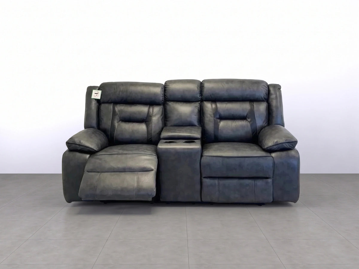 Model N Electric Recliner Sofa