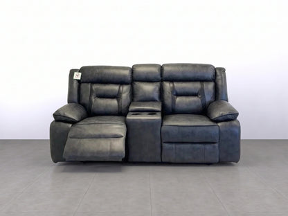 Model N Electric Recliner Sofa