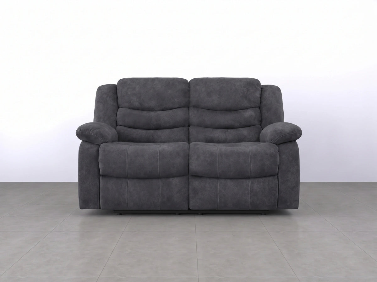 Model S Recliner Sofa