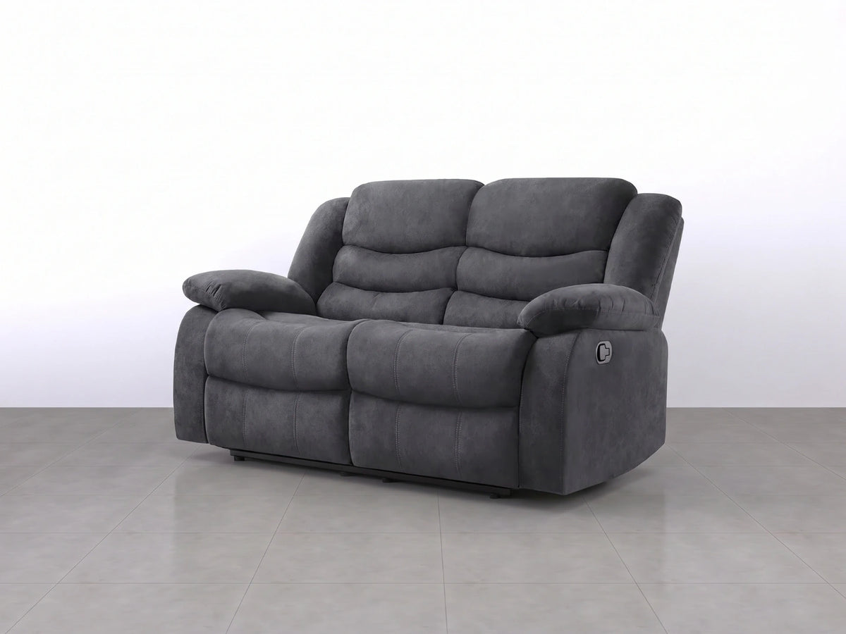Model S Recliner Sofa