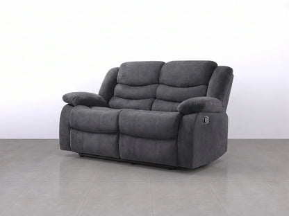 Model S Recliner Sofa