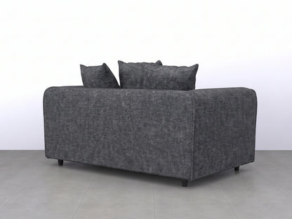 2 Seater Grey