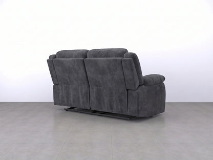 Model S Recliner Sofa