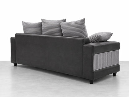 Dino Scatter Back Sofa Set