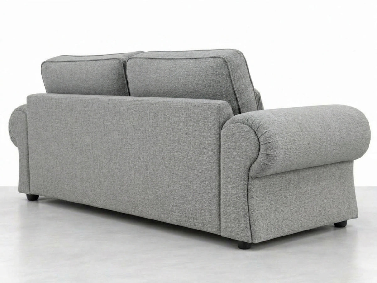 Wilcot Fabric Full Back Sofa Set