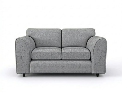 Alaska Fabric Full Back Sofa Set