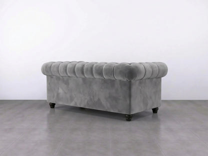 2 Seater Light Grey