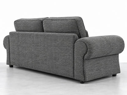 Wilcot Fabric Full Back Sofa Set