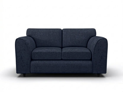 Alaska Fabric Full Back Sofa Set