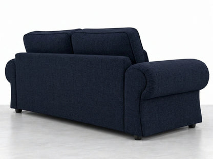 Wilcot Fabric Full Back Sofa Set