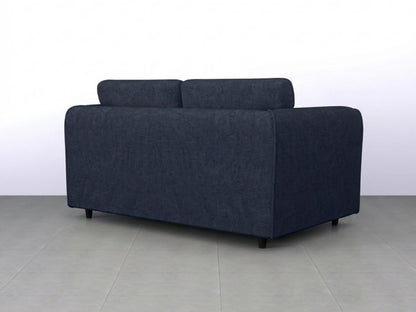 Alaska Fabric Full Back Sofa Set