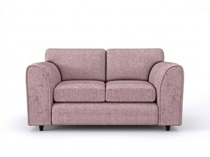 Alaska Fabric Full Back Sofa Set