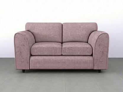Alaska Fabric Full Back Sofa Set