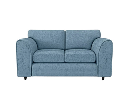 Alaska Fabric Full Back Sofa Set