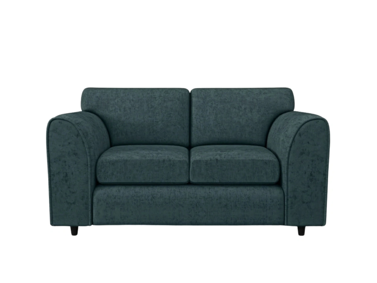 Alaska Fabric Full Back Sofa Set